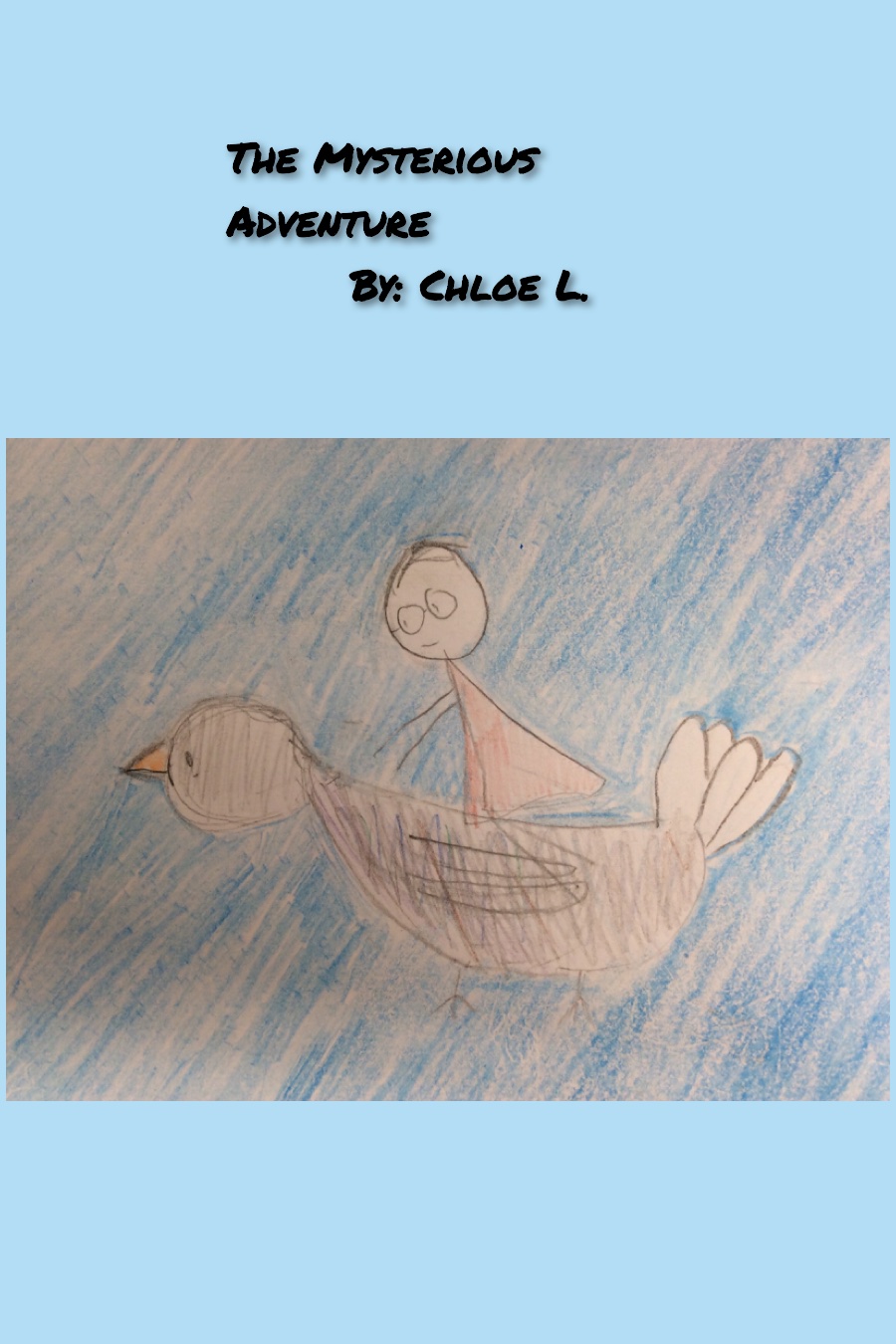 The Mysterious Adventure by Chloe L