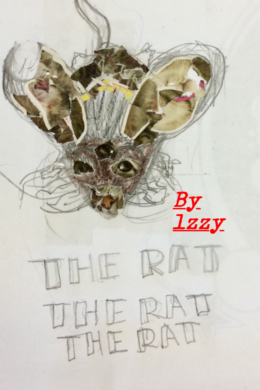 The Rat by Isabel Izzy J