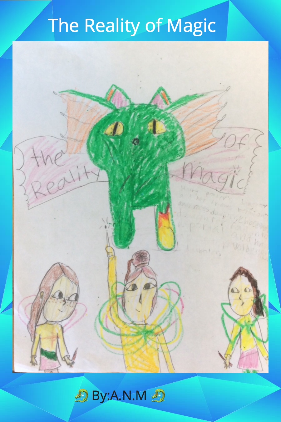 The Reality of Magic by Aoife M