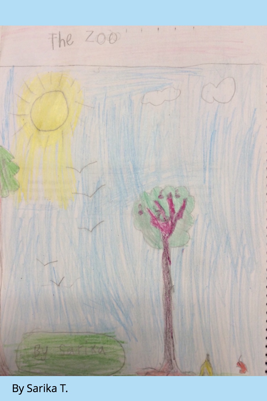 The Zoo by Sarika T