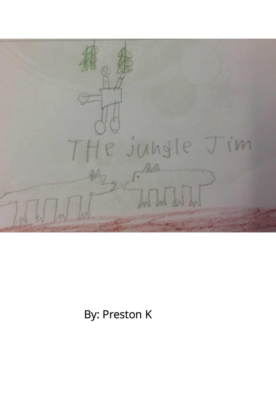 The Jungle Jim by Preston K
