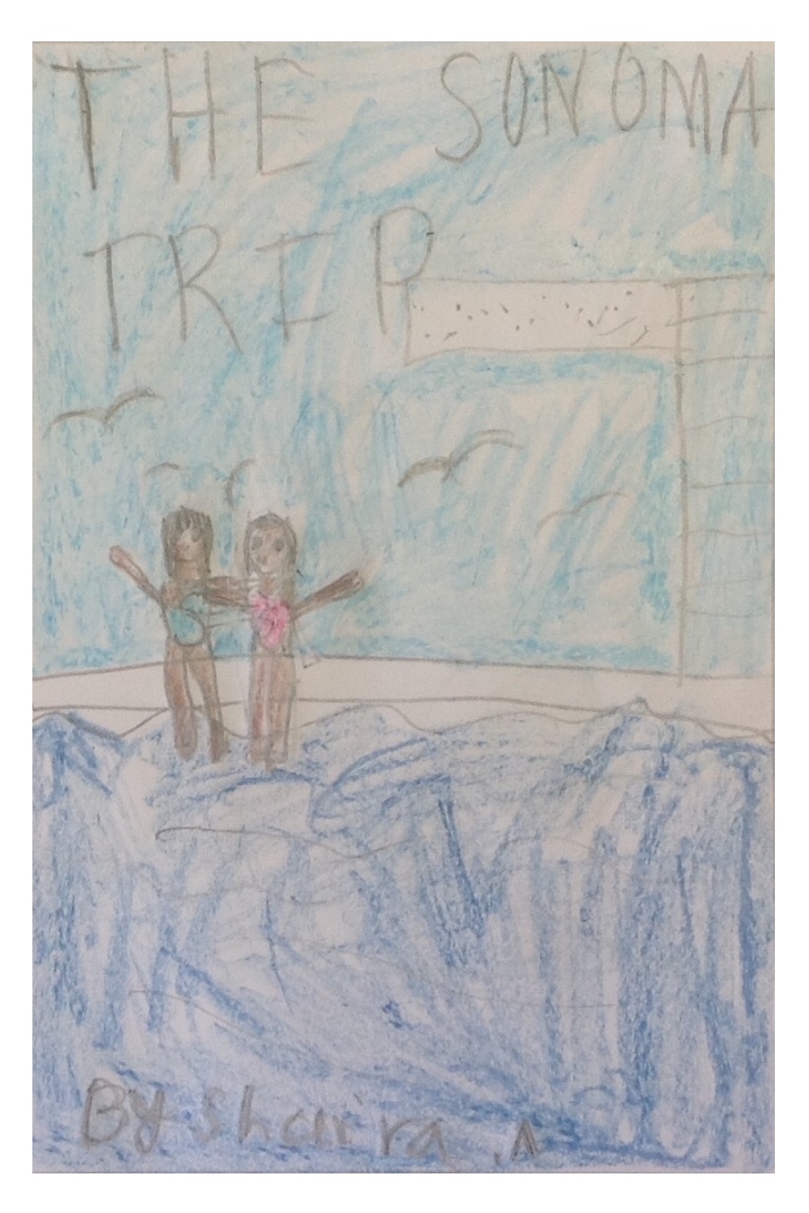The Sonoma Trip by Shaira A