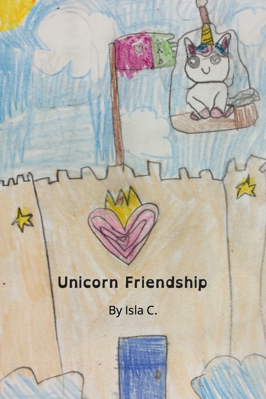Unicorn Friendship by Isla C