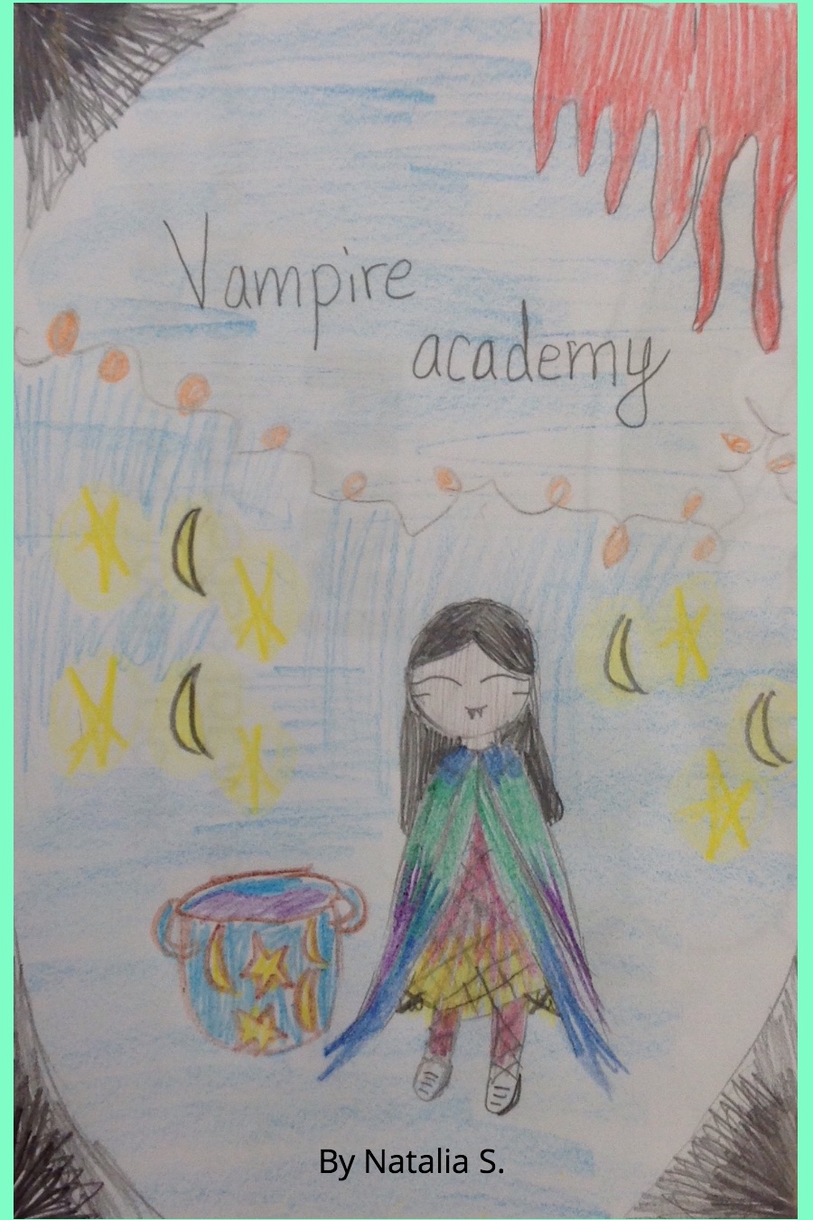 Vampire Academy by Natalia S
