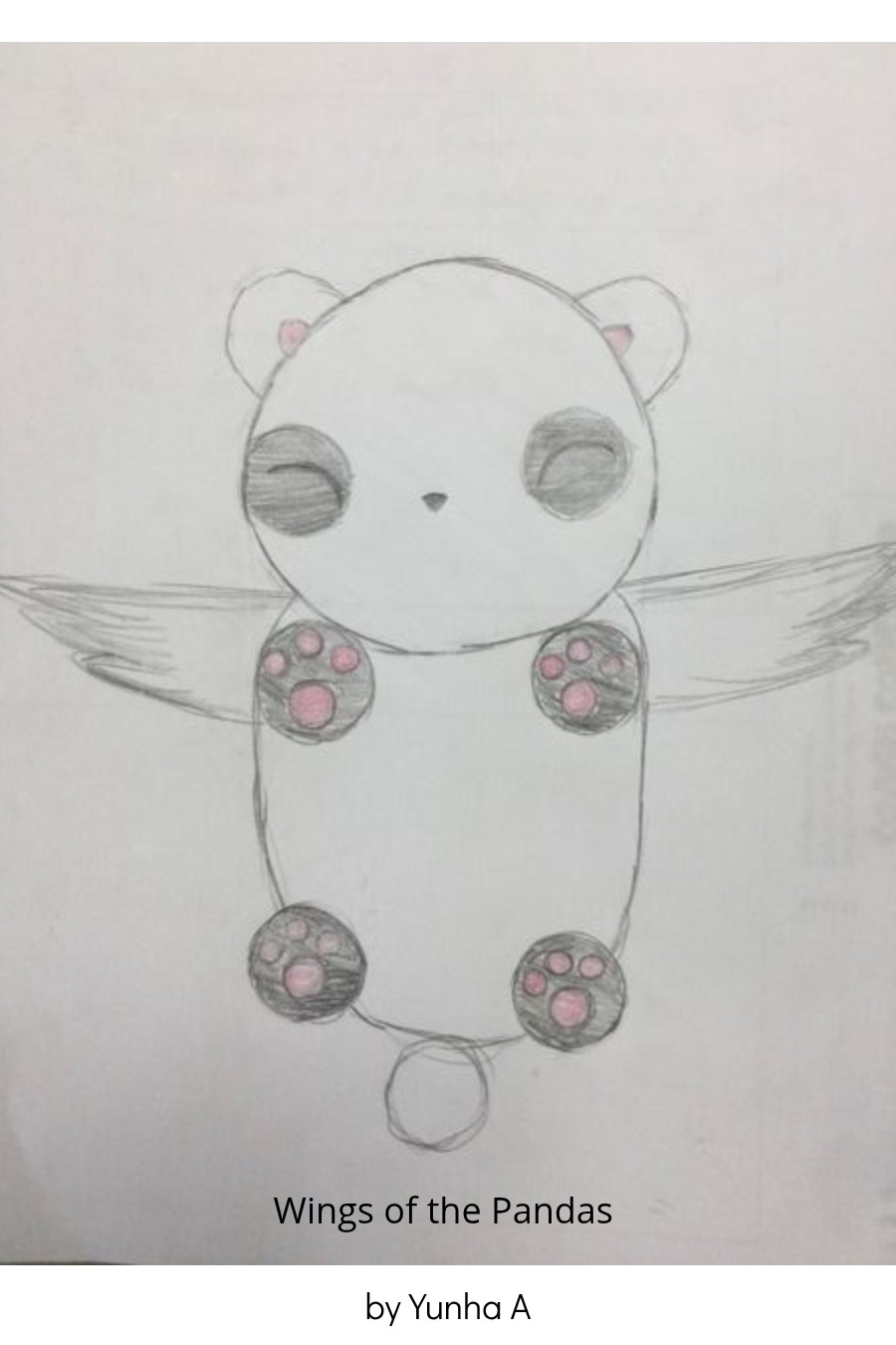 Wings of the Pandas by Yunha A