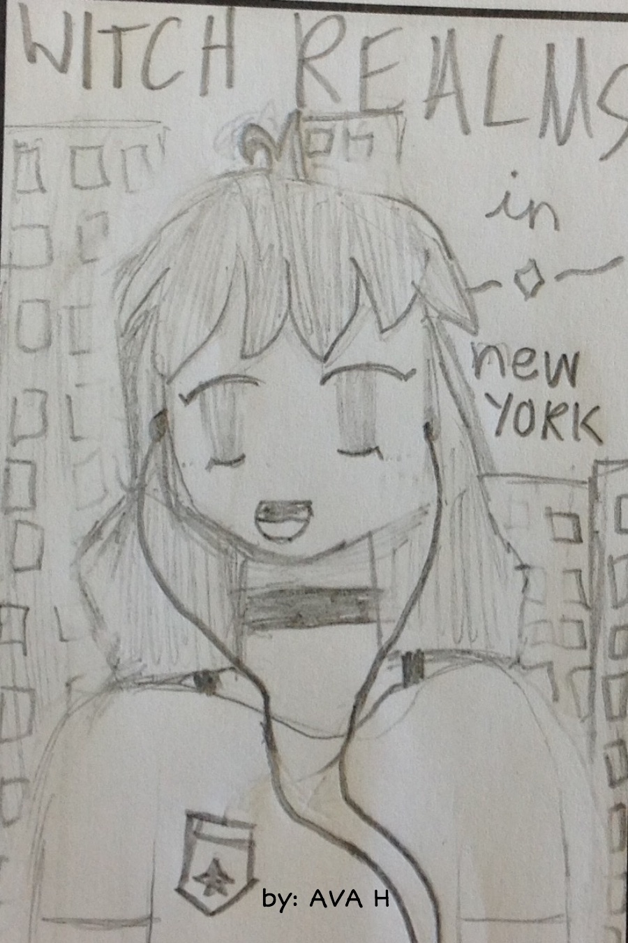 Witch Realms In New York by Ava H